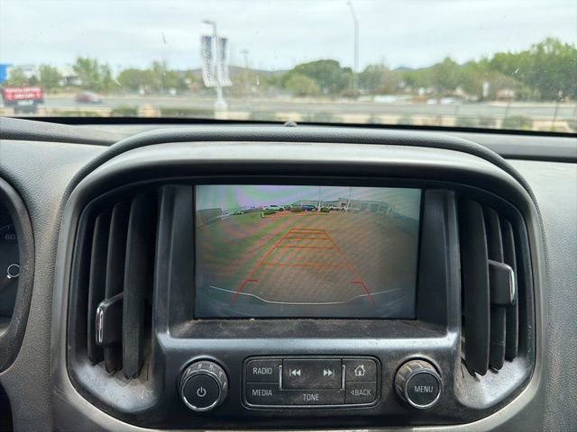 Used 2017 Chevrolet Colorado Z71 RWD image 8
