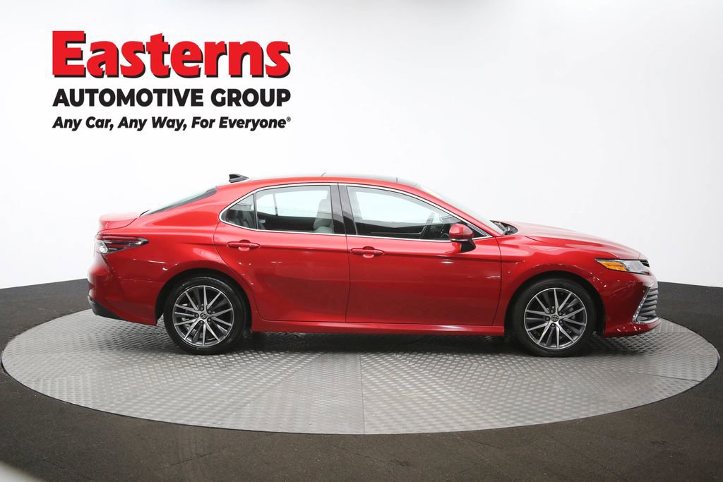 Used 2023 Toyota Camry XLE w/ Navigation Package image 47
