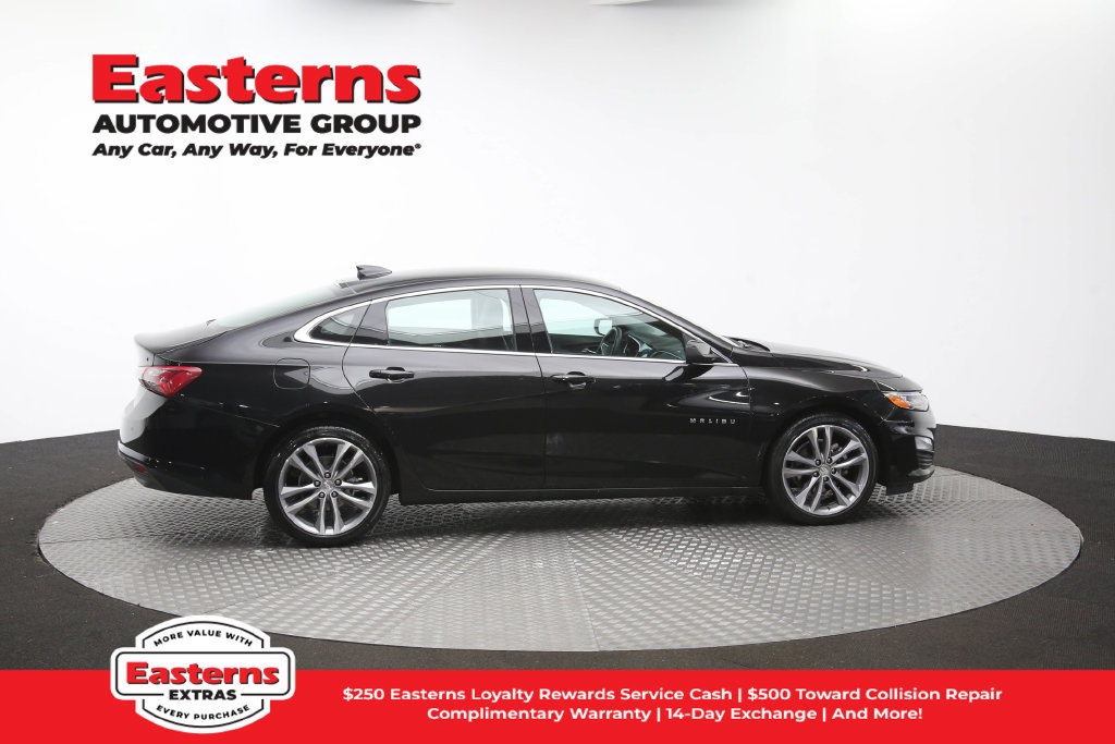 Used 2024 Chevrolet Malibu LT FWD image 47