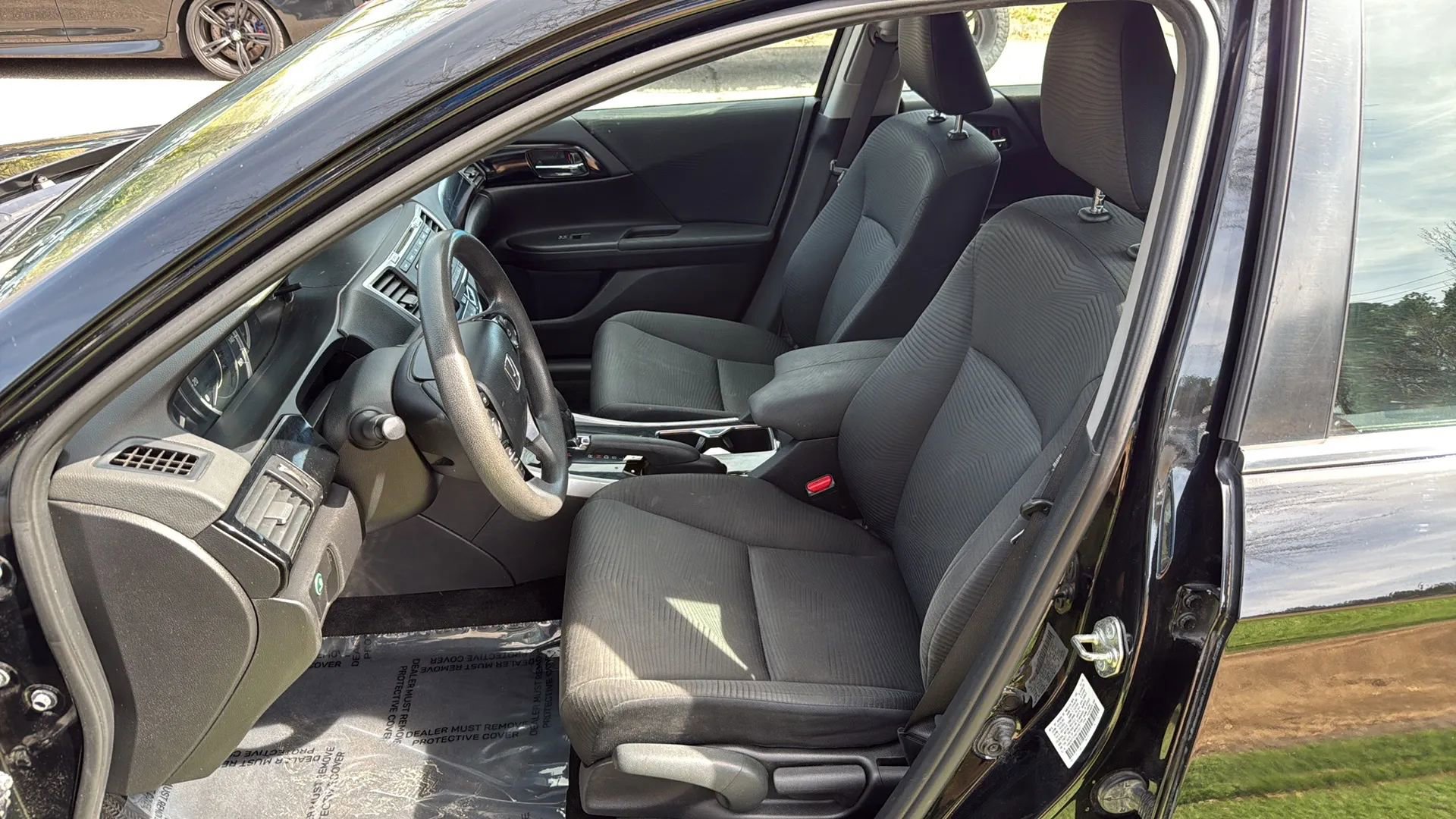 Used 2017 Honda Accord LX image 13