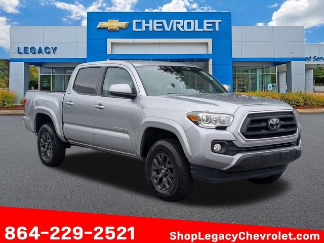 Used 2023 Toyota Tacoma SR5