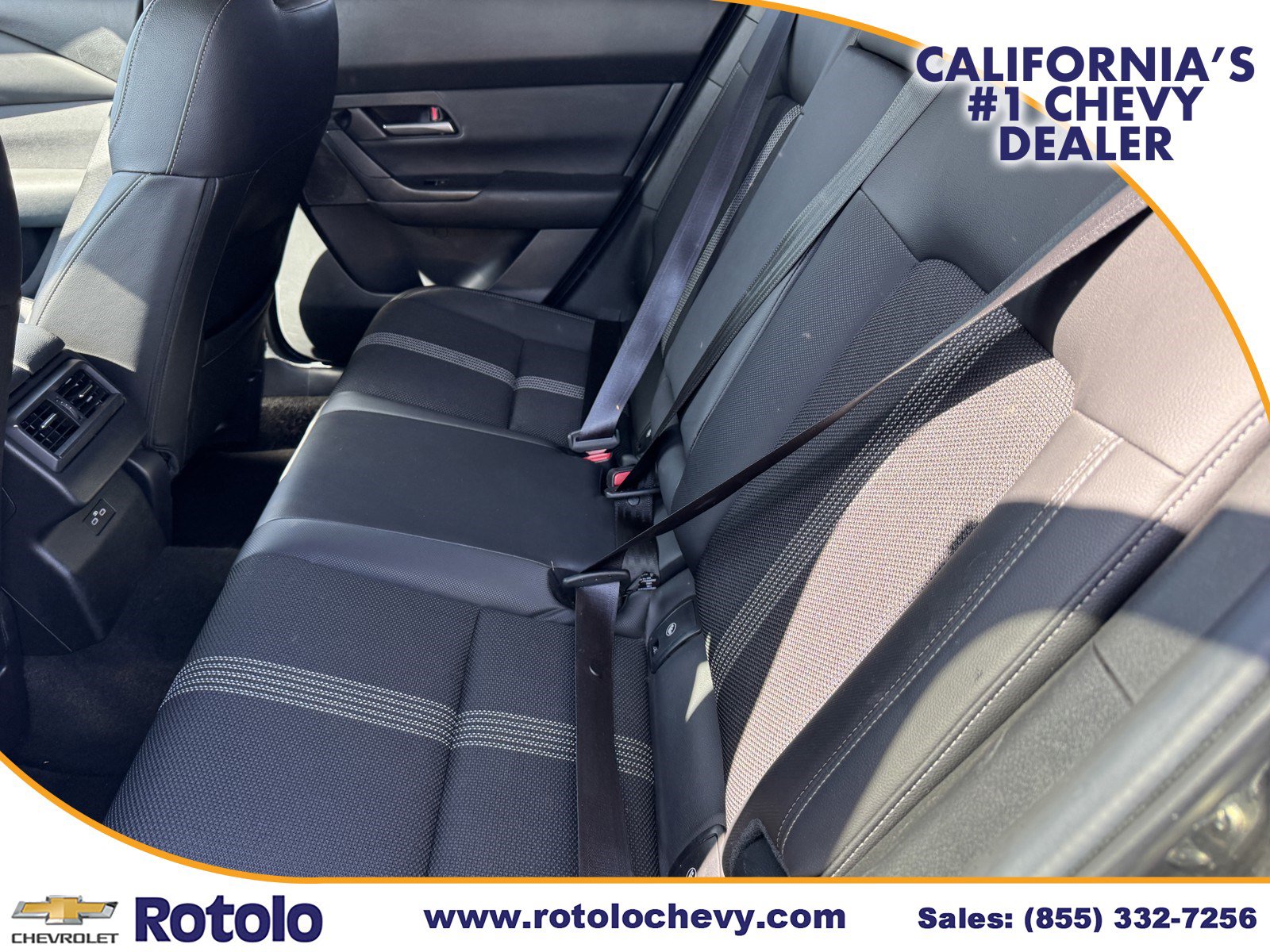 Used 2025 MAZDA CX-50 AWD 2.5 S w/ Preferred Package image 14