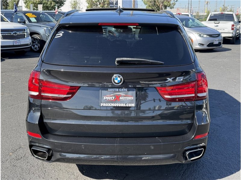 Used 2017 BMW X5 xDrive35i image 14