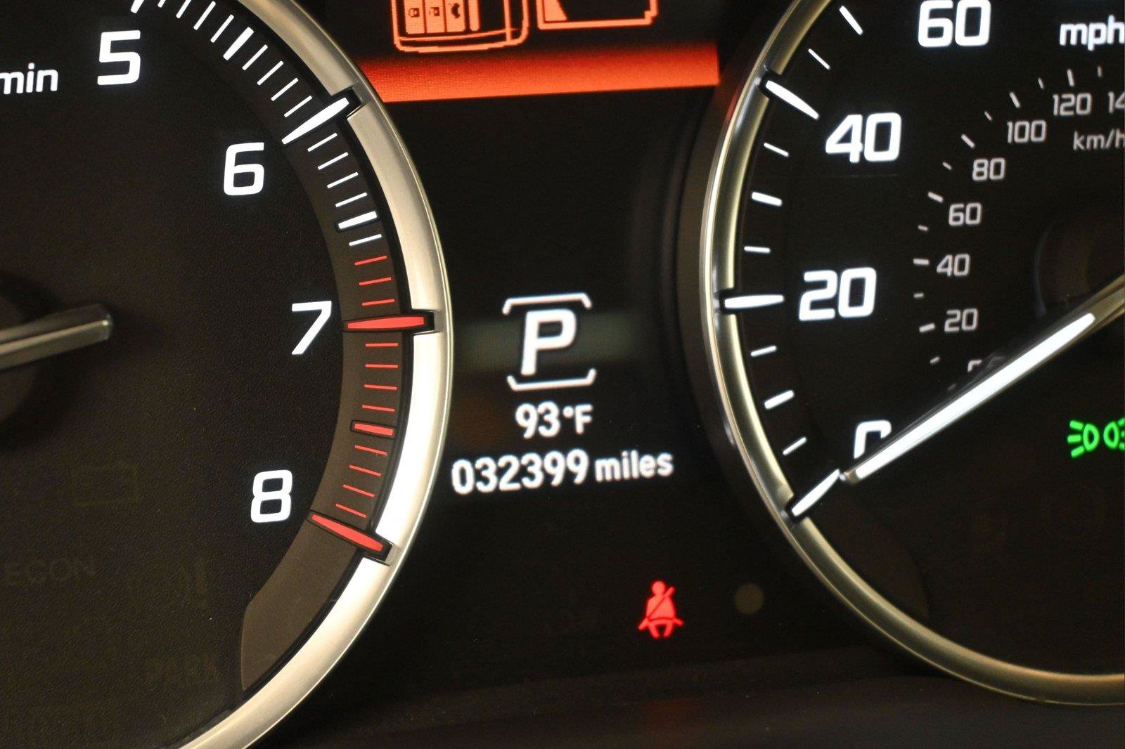 Used 2015 Acura MDX w/ Technology Package AWD/4WD image 3