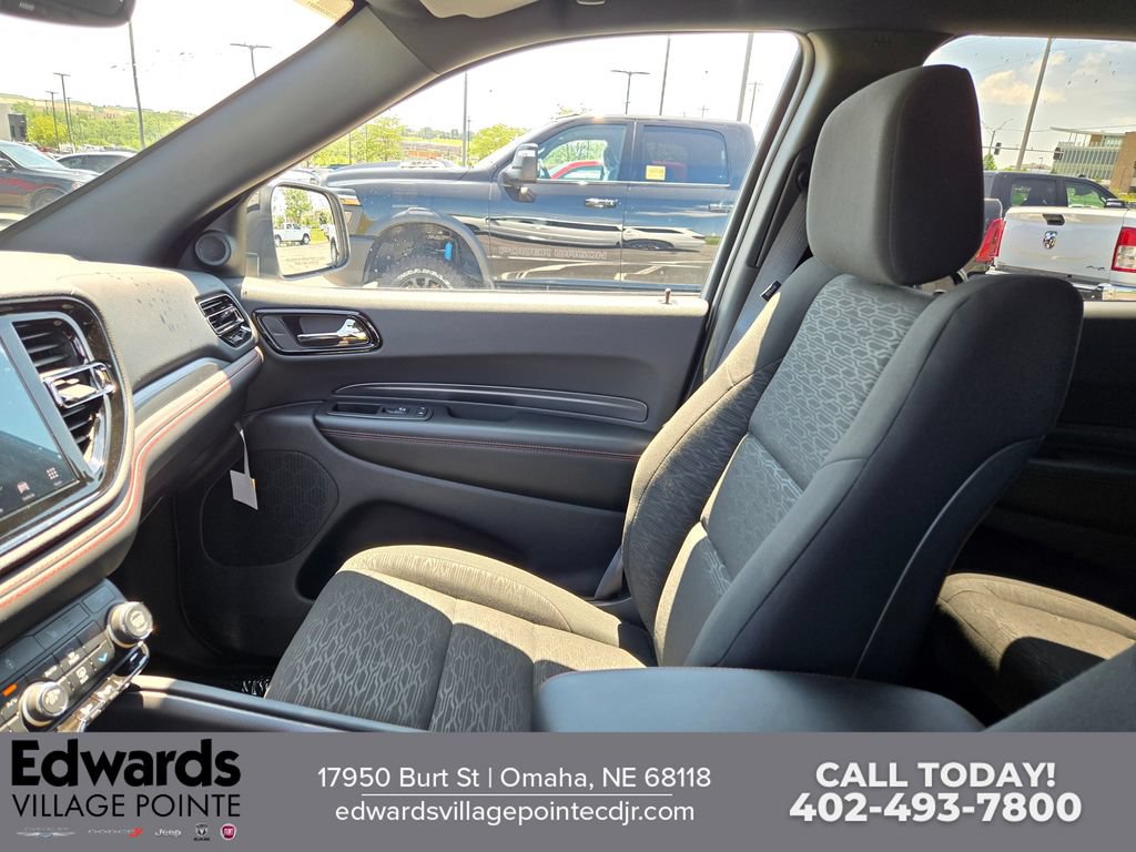New 2025 Dodge Durango GT w/ Blacktop Package AWD/4WD image 23