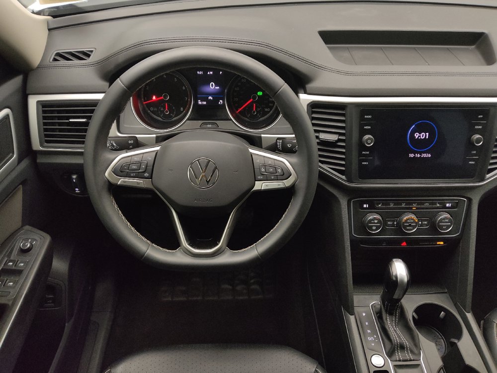 Used 2021 Volkswagen Atlas SE FWD image 22