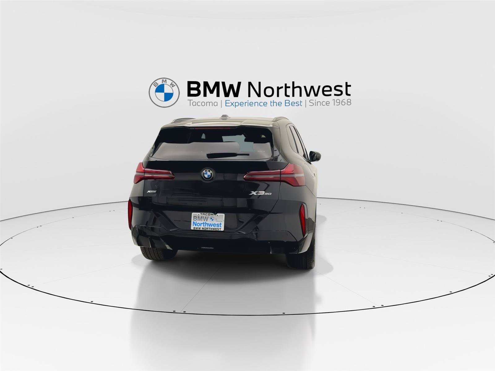 New 2026 BMW X3 xDrive30i w/ M Sport Package AWD/4WD image 2