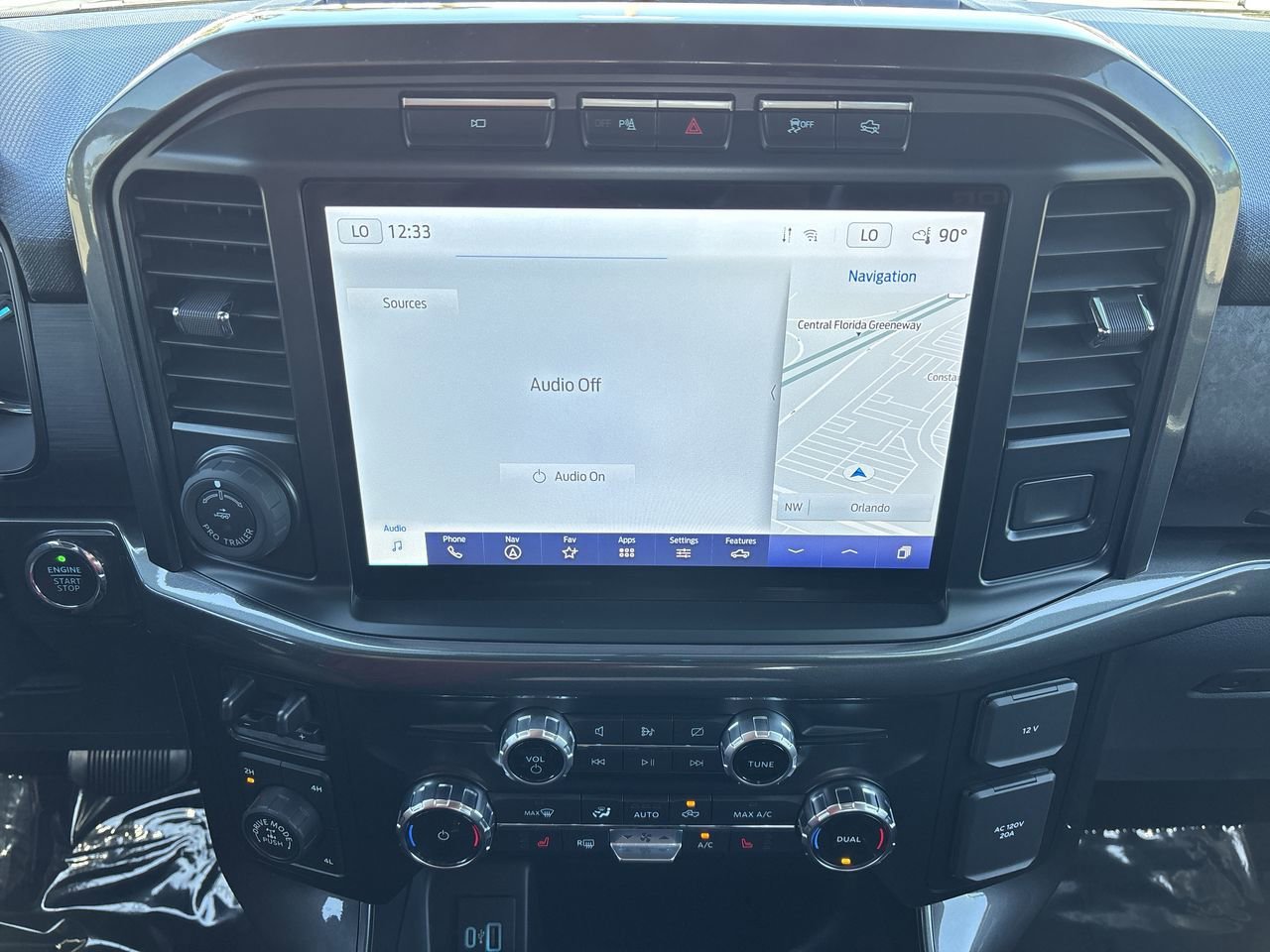 Certified 2023 Ford F150 Tremor w/ Trailer Tow Package image 19