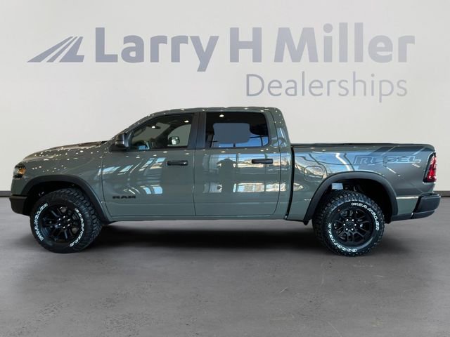 New 2026 RAM 1500 Rebel image 2