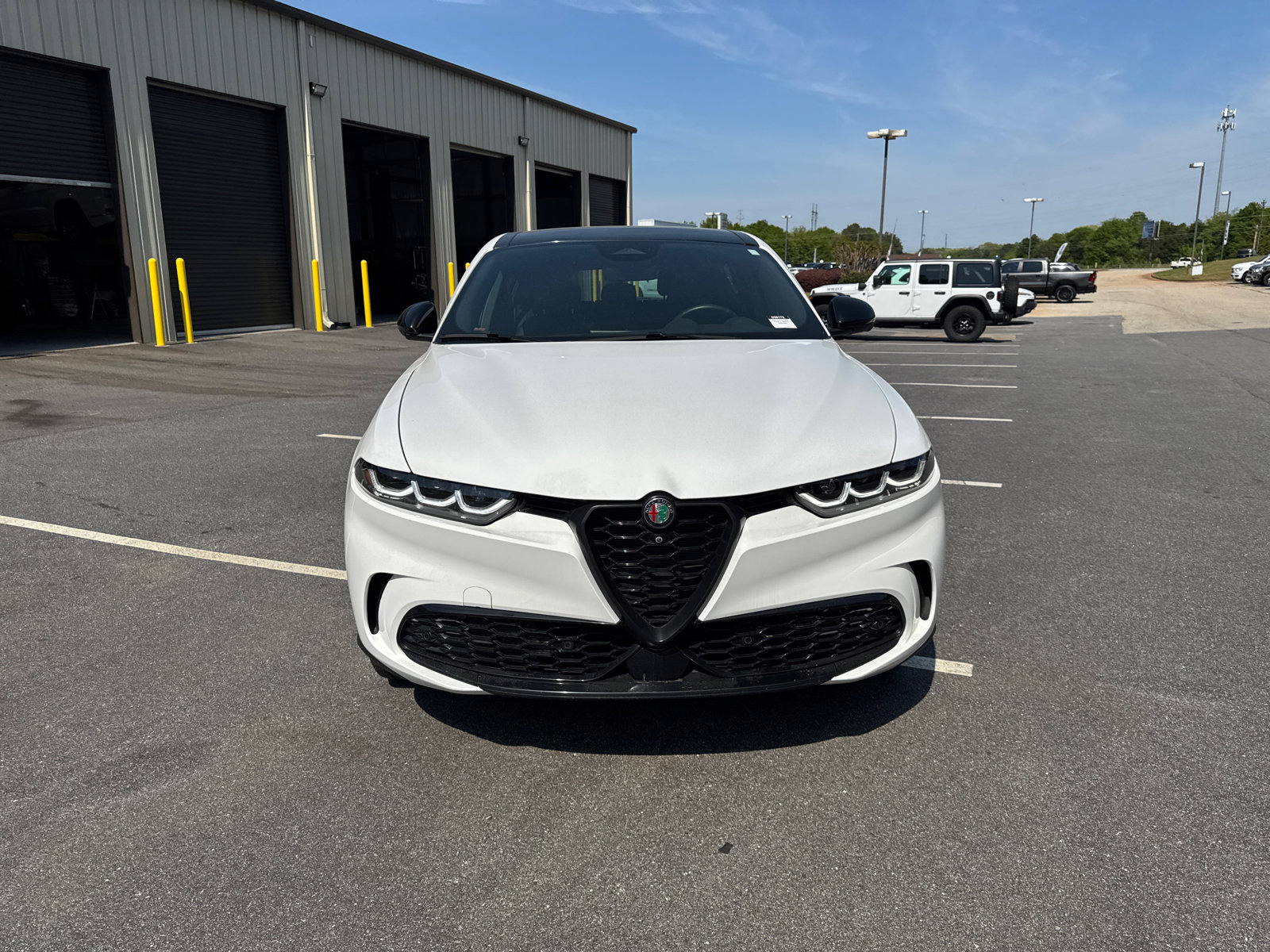 Used 2024 Alfa Romeo Tonale Sprint AWD/4WD video 2