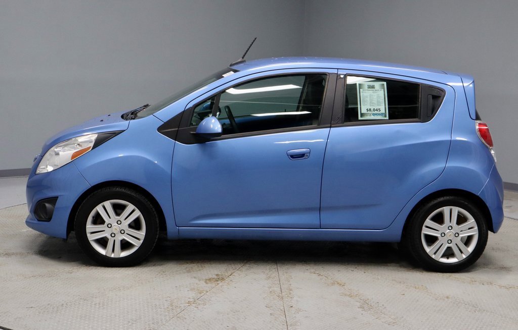 Used 2013 Chevrolet Spark LT image 8