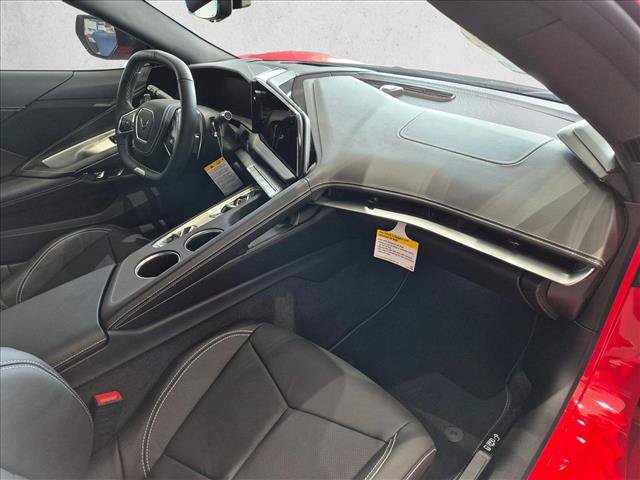 New 2026 Chevrolet Corvette Z06 w/ Battery Protection Package RWD image 14