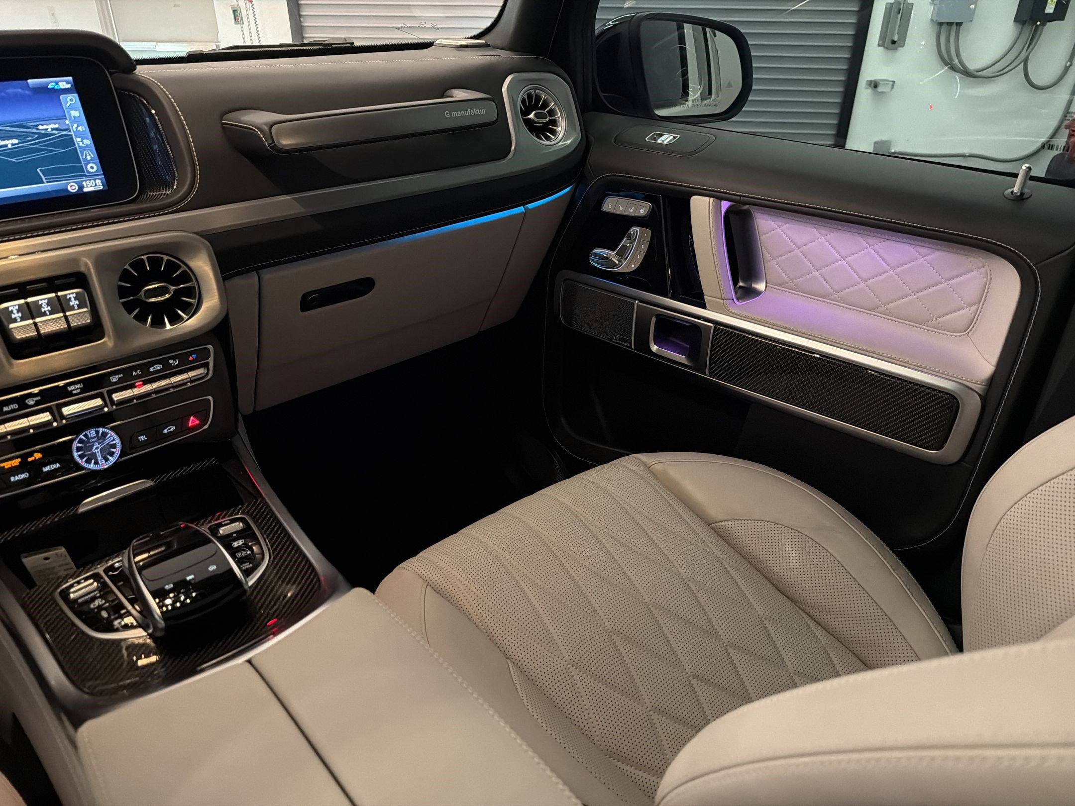 Certified 2023 Mercedes-Benz G 63 AMG 4MATIC image 29