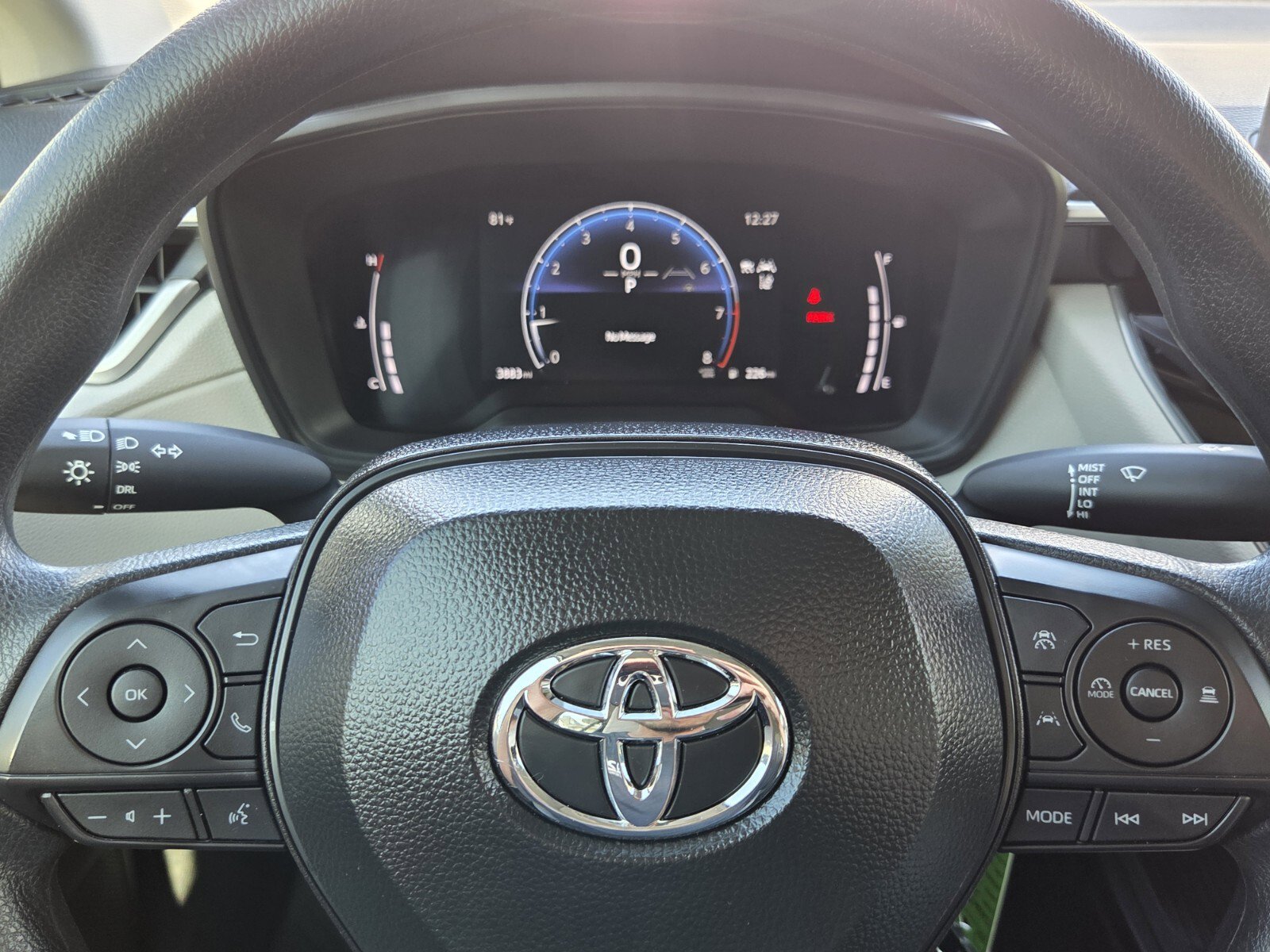 Certified 2026 Toyota Corolla Cross L image 17