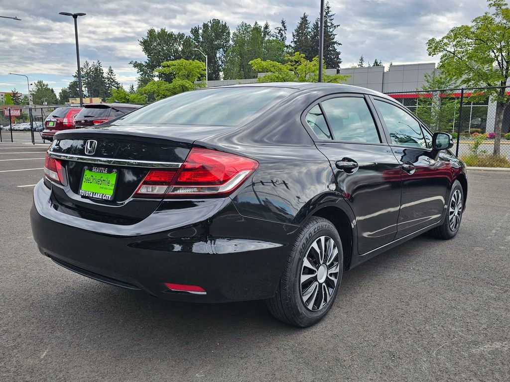 Used 2013 Honda Civic LX image 7