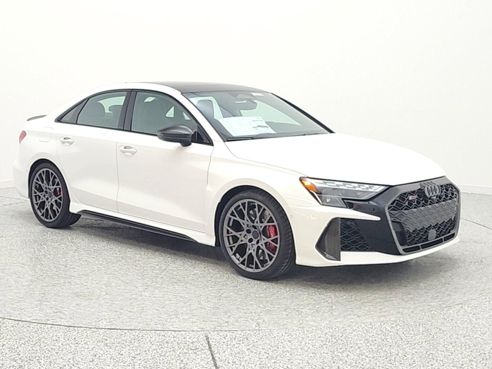 New 2026 Audi RS 3 AWD/4WD image 3