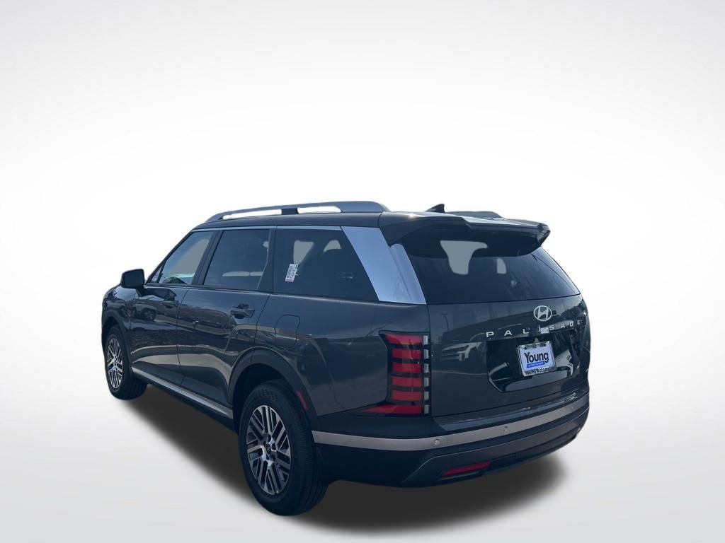 New 2026 Hyundai Palisade SEL image 8