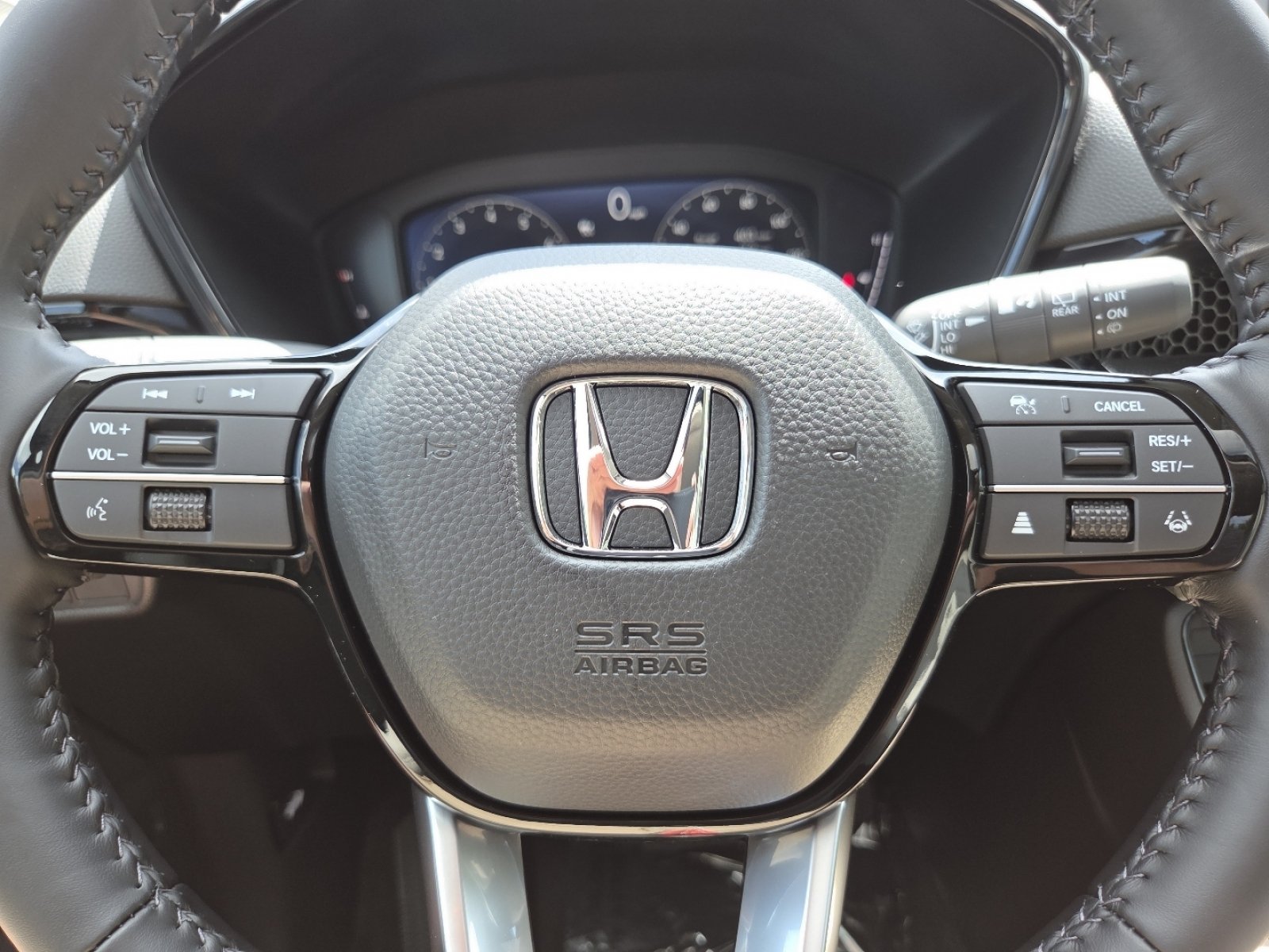 New 2026 Honda CR-V EX-L image 29