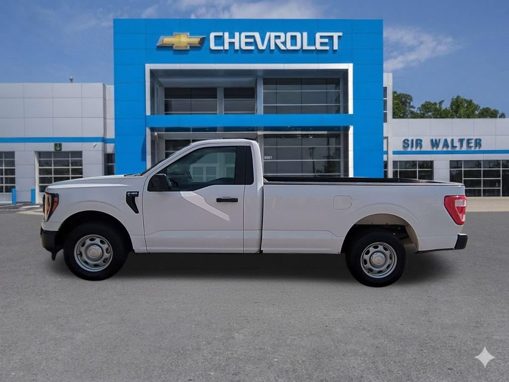 Used 2023 Ford F150 XL RWD image 2