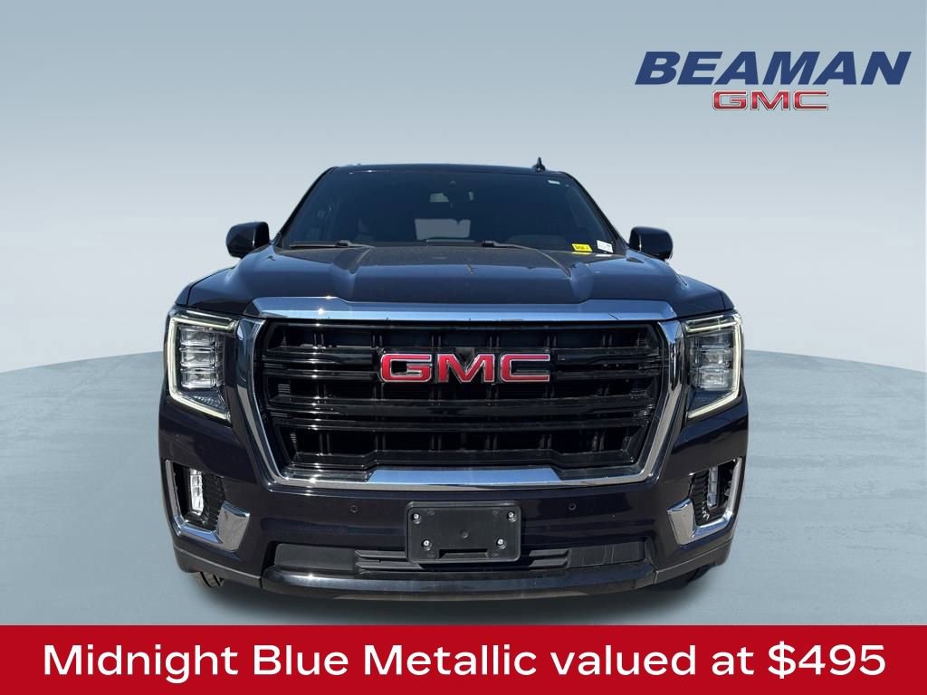 Used 2022 GMC Yukon SLE image 2