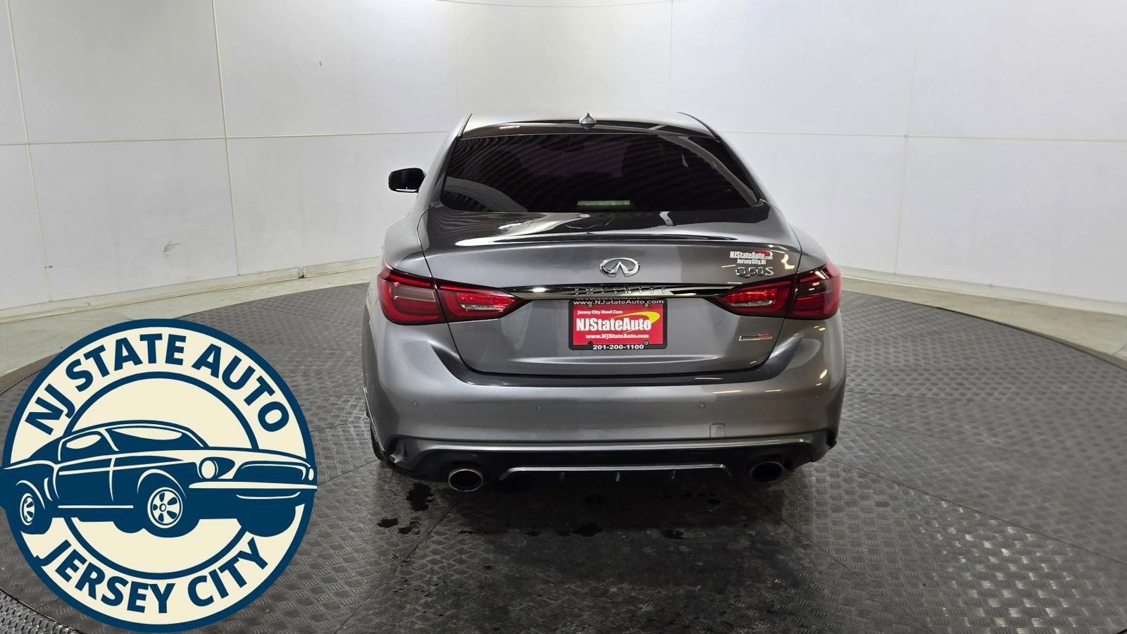 Used 2020 INFINITI Q50 Edition 30 w/ Cargo Package RWD image 8