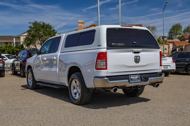 Used 2022 RAM 1500 Big Horn image 7