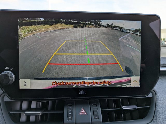 Used 2024 Toyota RAV4 XSE w/ Weather Package image 13