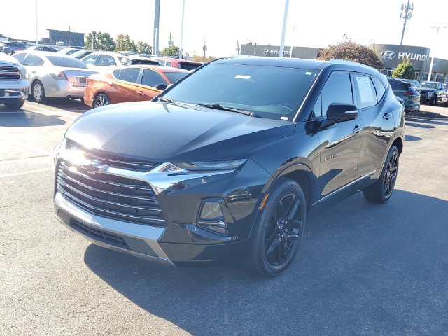 Used 2019 Chevrolet Blazer Premier w/ LPO, Floor Liner Package AWD/4WD image 2