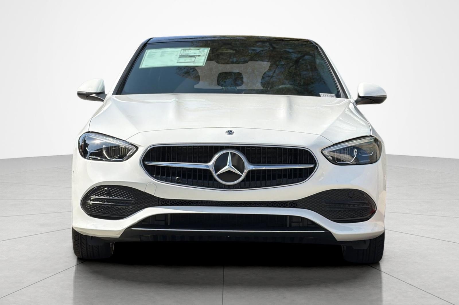 New 2026 Mercedes-Benz C 300 Sedan image 8