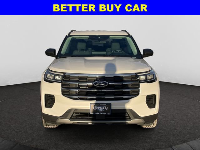 New 2025 Ford Explorer Active image 8