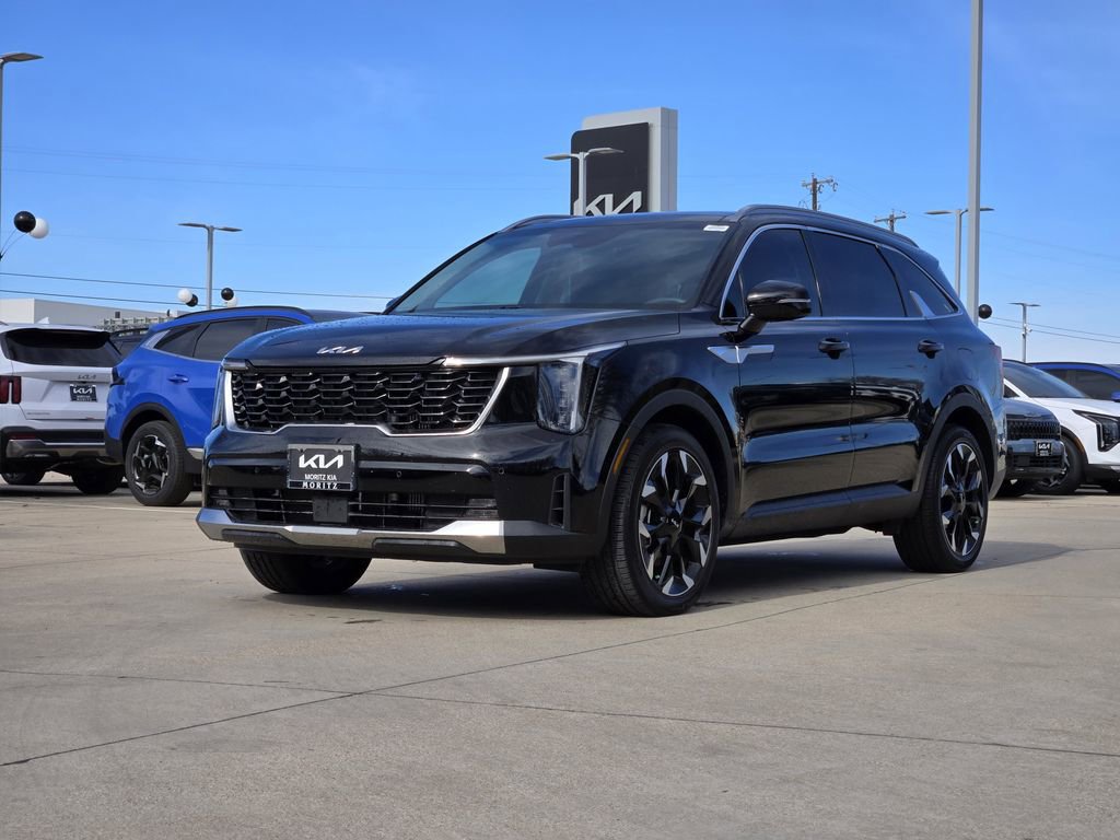 New 2026 Kia Sorento EX w/ EX Premium Package FWD image 2
