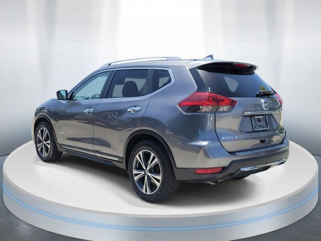 Used 2018 Nissan Rogue SL w/ Premium Package FWD image 3