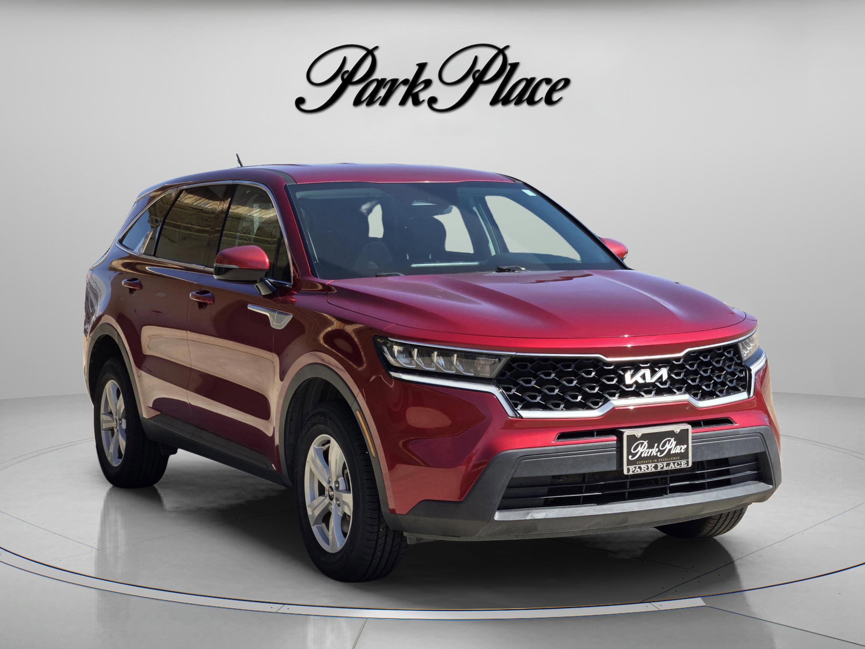 Used 2022 Kia Sorento LX image 8