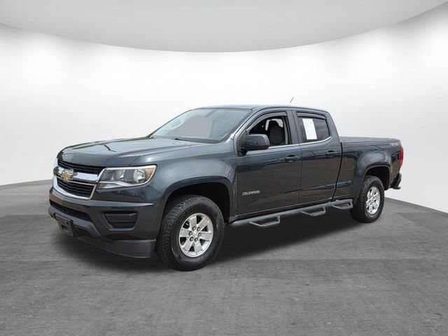 Used 2017 Chevrolet Colorado W/T w/ WT Convenience Package image 6