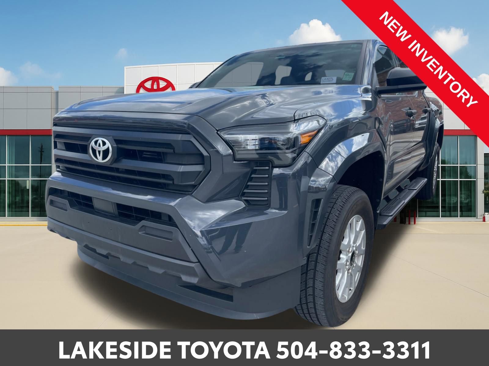 Certified 2024 Toyota Tacoma SR image 1