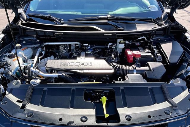 New 2026 Nissan Rogue SV image 11