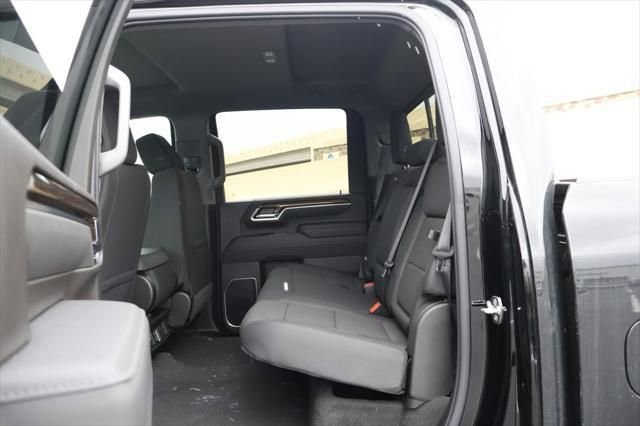 New 2026 Chevrolet Silverado 3500 LT w/ Safety Package image 34