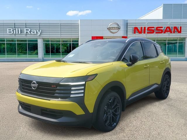 New 2026 Nissan Kicks SR w/ SR Premium Package AWD/4WD image 2