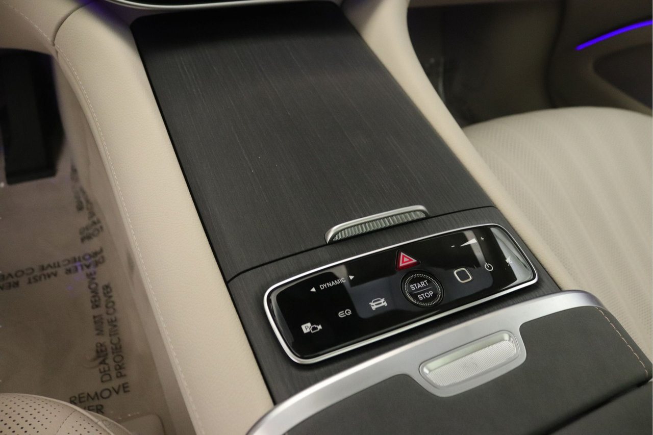 New 2026 Mercedes-Benz EQS 450+ 4MATIC Sedan image 6