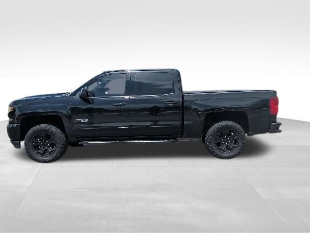 Used 2017 Chevrolet Silverado 1500 LTZ Z71 w/ LTZ Plus Package AWD/4WD image 6
