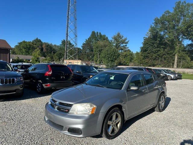 Used 2013 Dodge Avenger SE