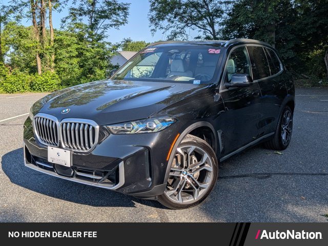 Used 2026 BMW X5 xDrive40i