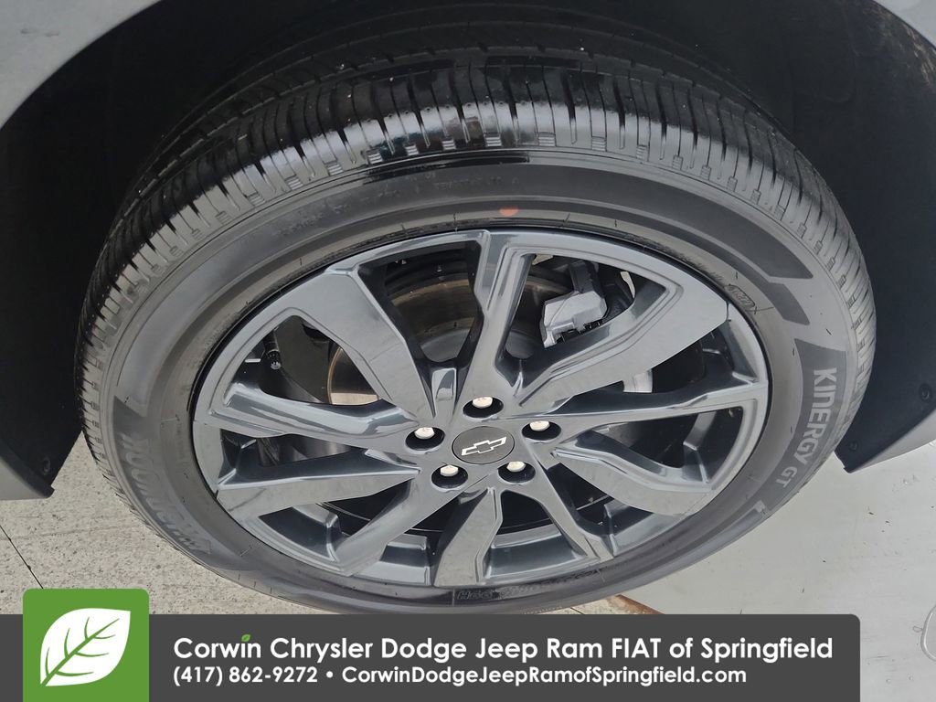 Used 2023 Chevrolet Equinox RS AWD/4WD image 33