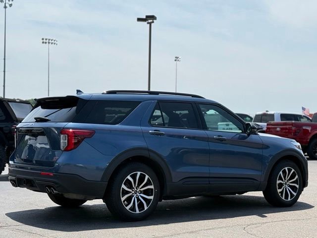 Used 2020 Ford Explorer ST w/ Premium Technology Package AWD/4WD image 41