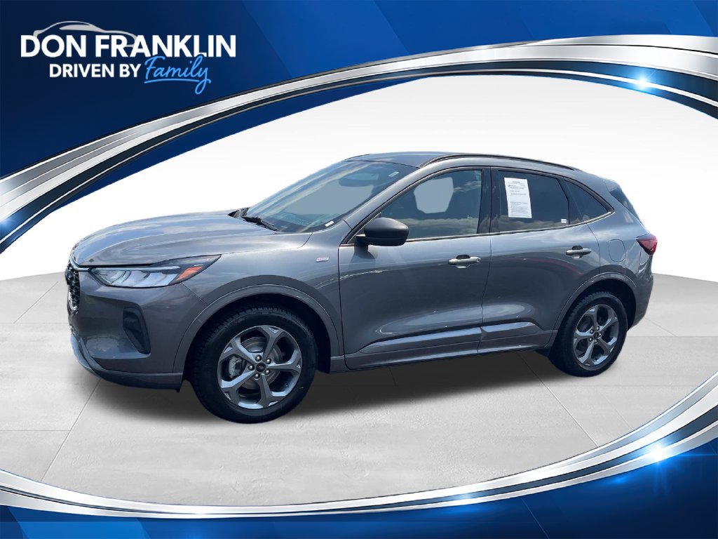Used 2023 Ford Escape ST-Line