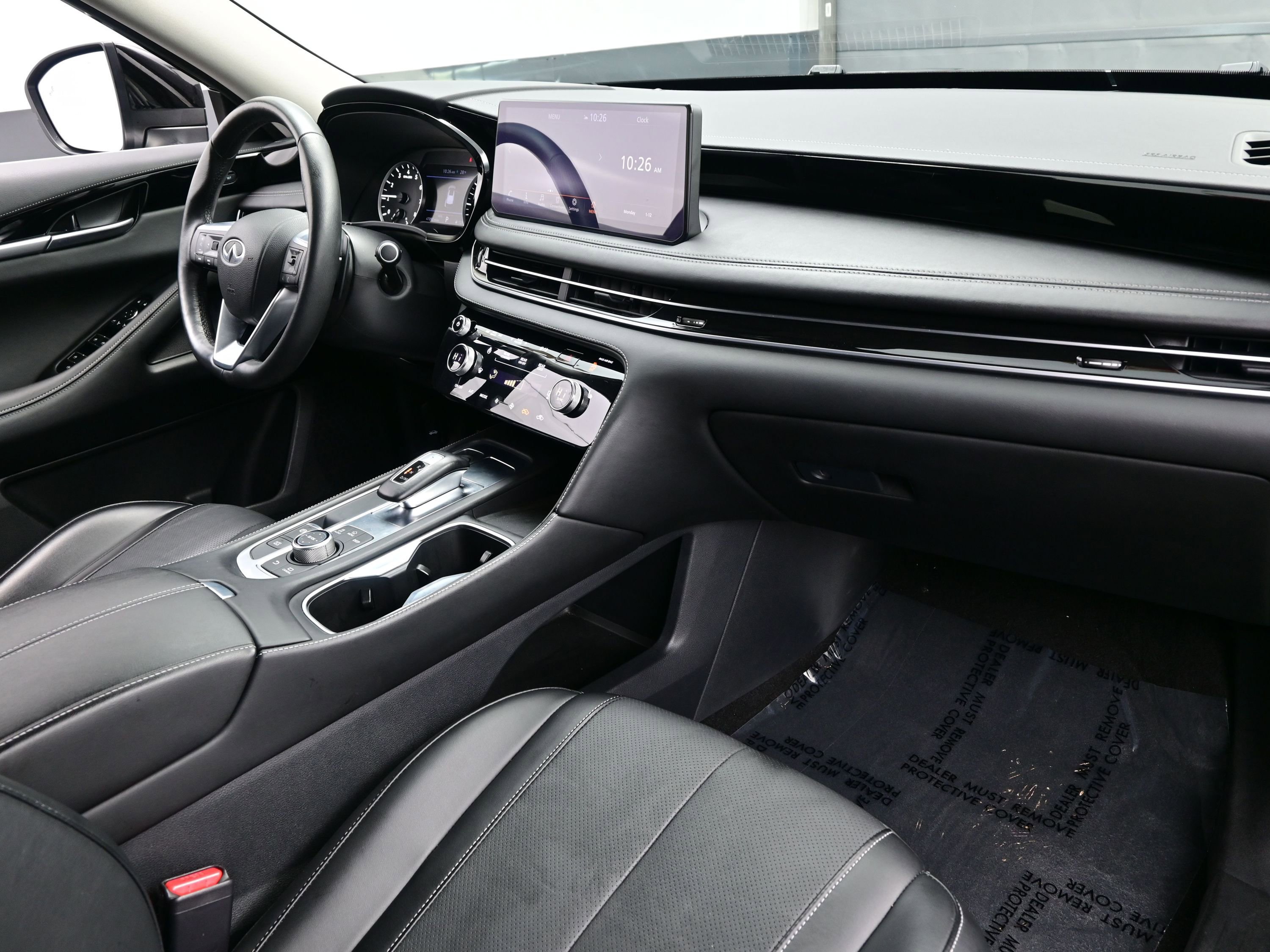 Used 2024 INFINITI QX60 Pure image 15