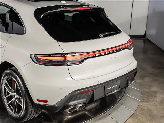 New 2026 Porsche Macan S AWD/4WD image 31