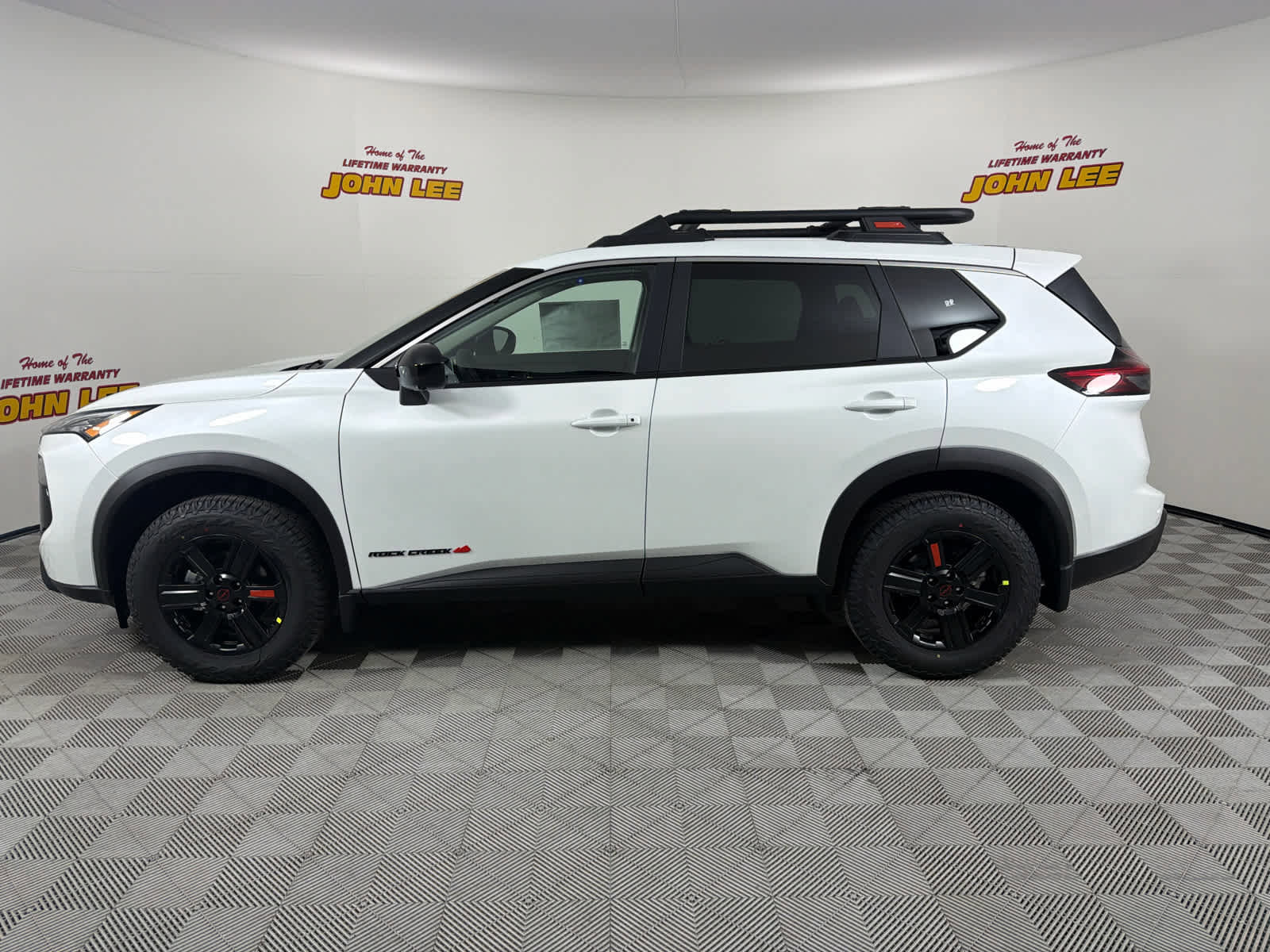 New 2026 Nissan Rogue SV image 2