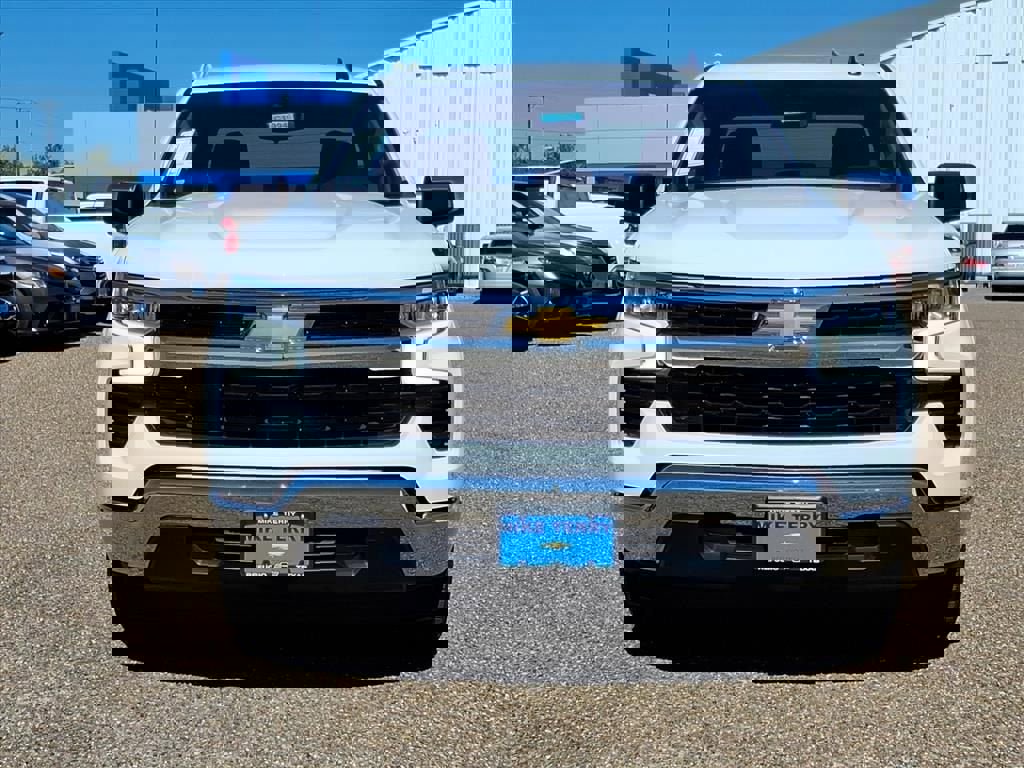 New 2026 Chevrolet Silverado 1500 LT RWD image 7
