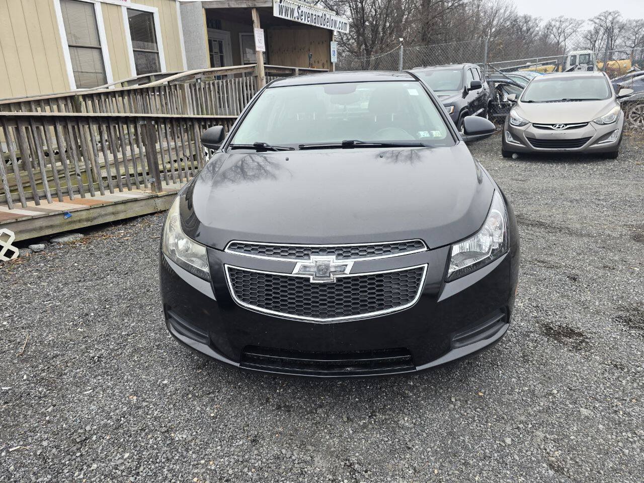 Used 2014 Chevrolet Cruze LT FWD image 5
